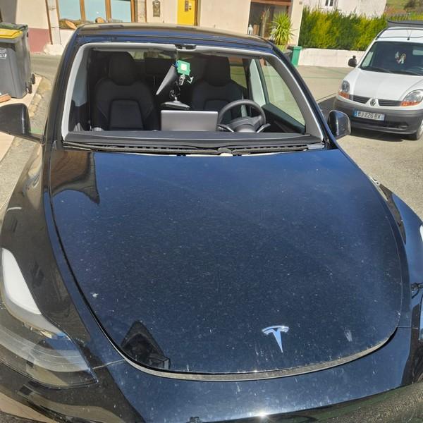 Tesla pb enleve